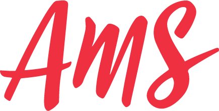 Logo AMS Vermelha